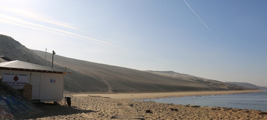 plage de la corniche