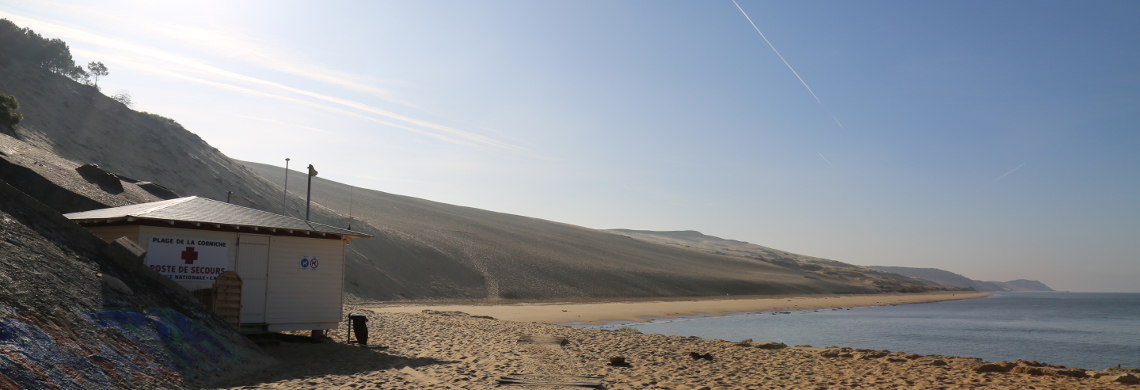 plage de la corniche