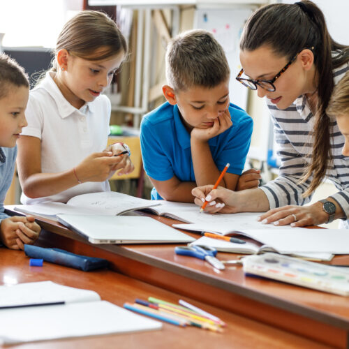 aide aux devoirs