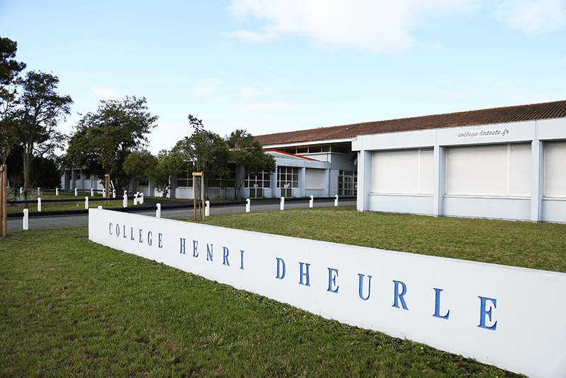 collège henri dheurle