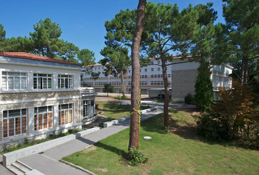 lycée grand air