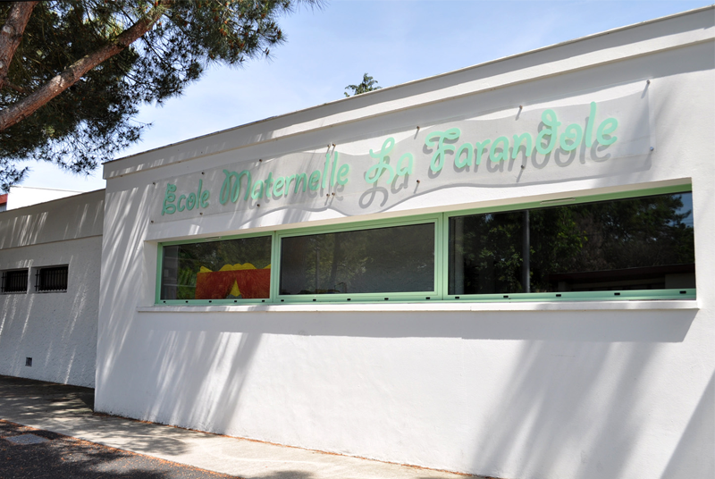 école la farandole