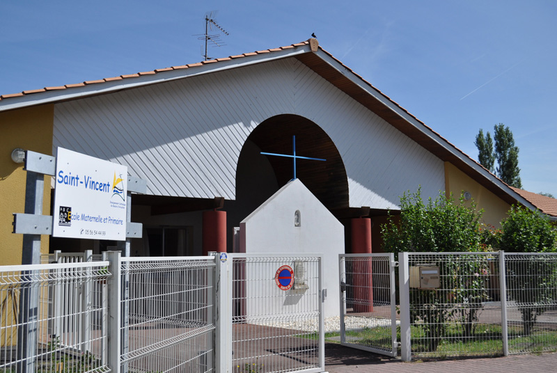école saint vincent