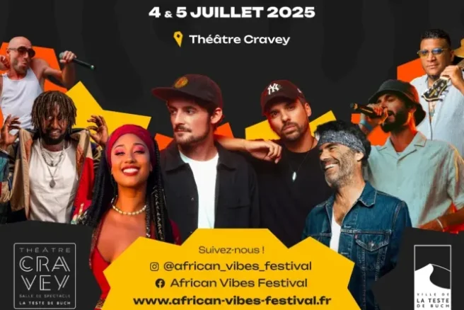 Visuel African Vibes