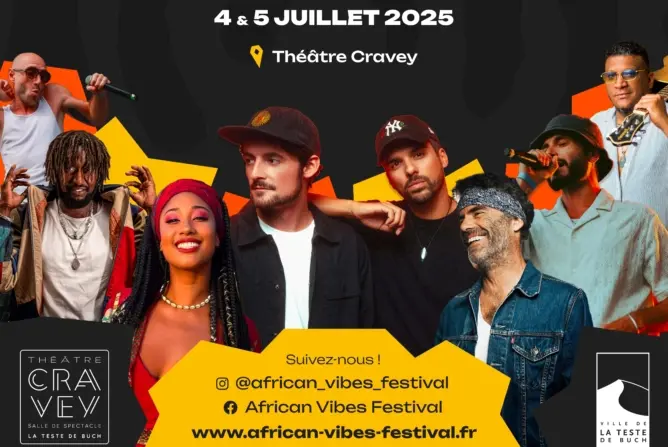 Visuel African Vibes