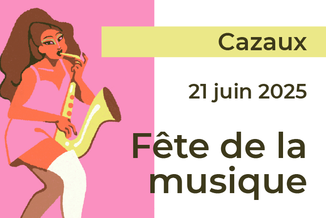 Fete de la musique Cazaux