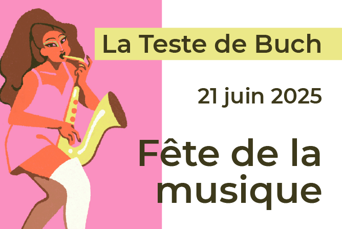 Fete de la musique La Teste