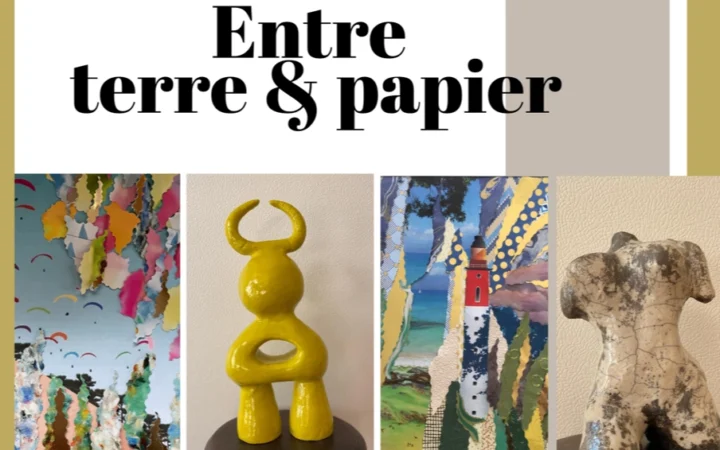 Affiche - Brousse et Laborderie