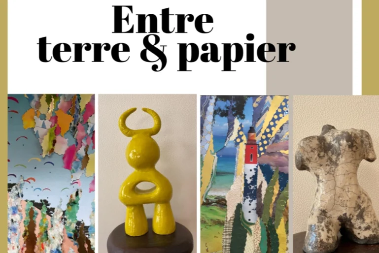 Affiche - Brousse et Laborderie