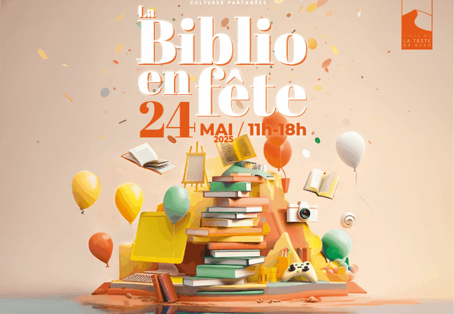 Fête de la Biblio