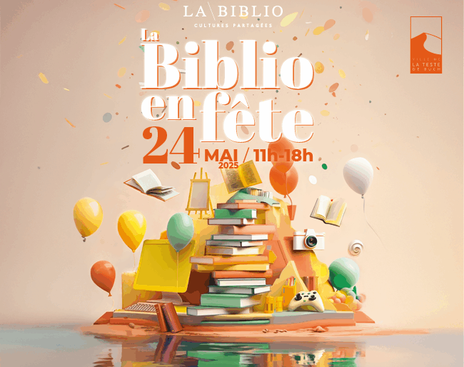 Fête de la Biblio