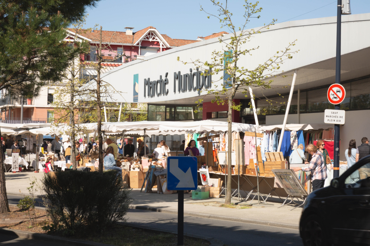 marché de la teste de buch