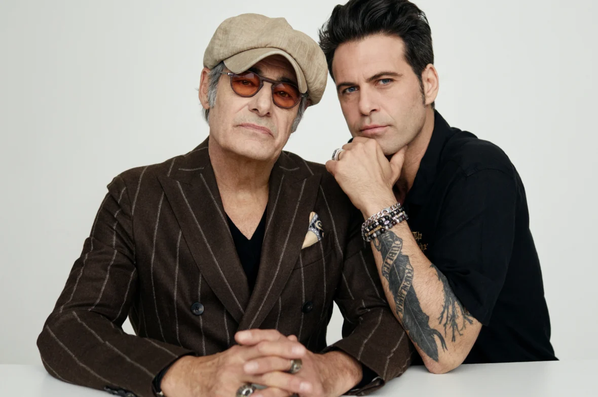 Gérard et manu lanvin