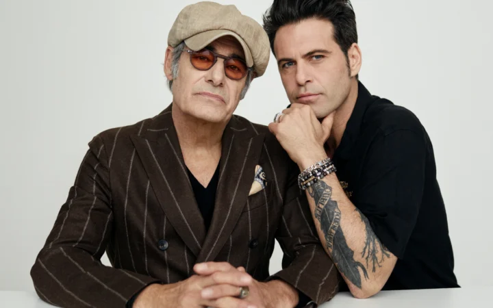 Gérard et manu lanvin