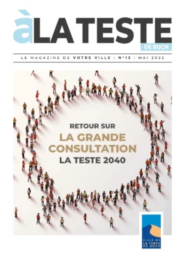 MAG - A LA TESTE N°13