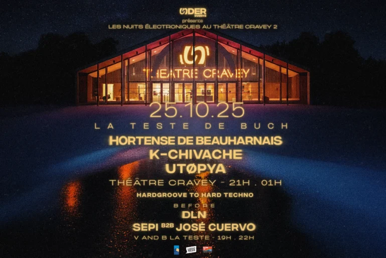 Affiche Under