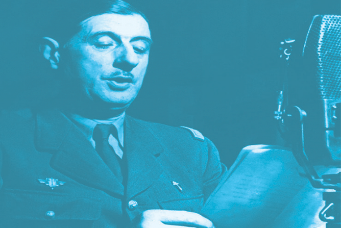Général De Gaulle