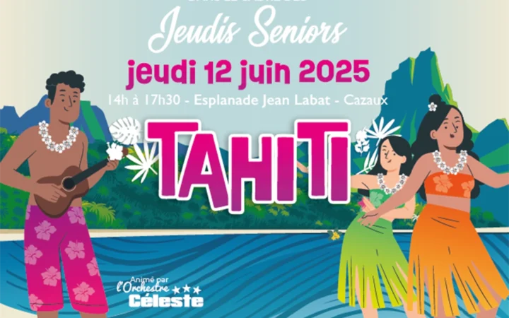 jeudi seniors - Tahiti