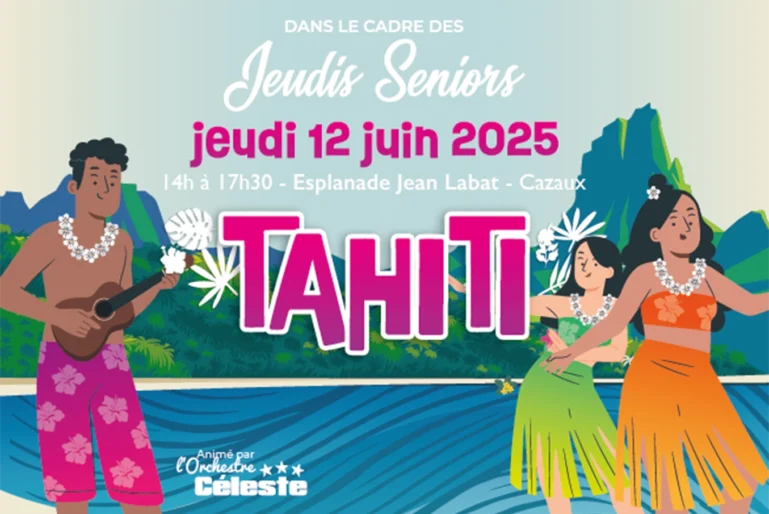 jeudi seniors - Tahiti