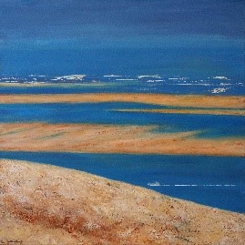le banc d'arguin - salle expo