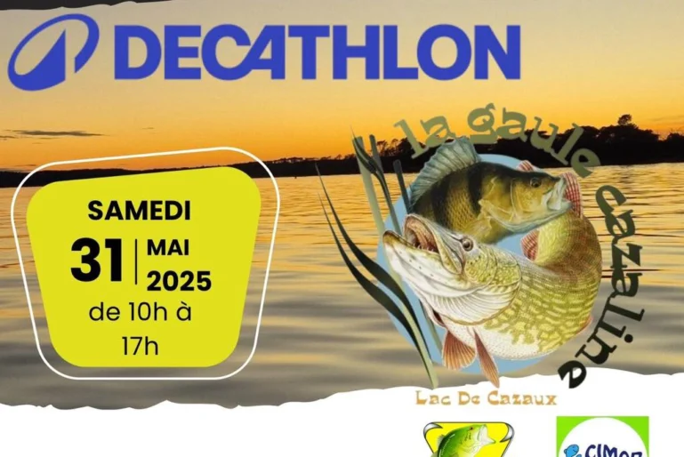 affiche fete de la peche