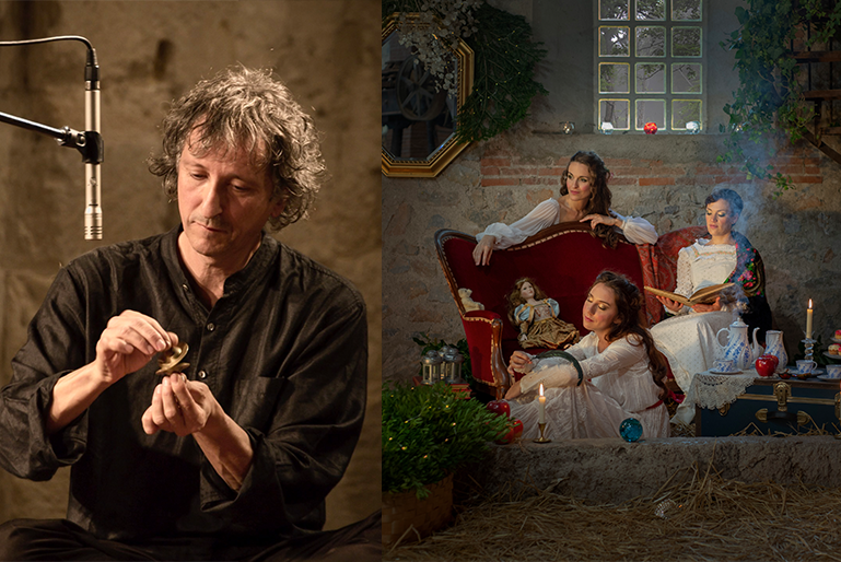 spectacle voyage d'hiver