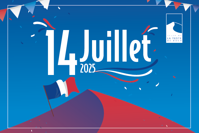 14 juillet célébration