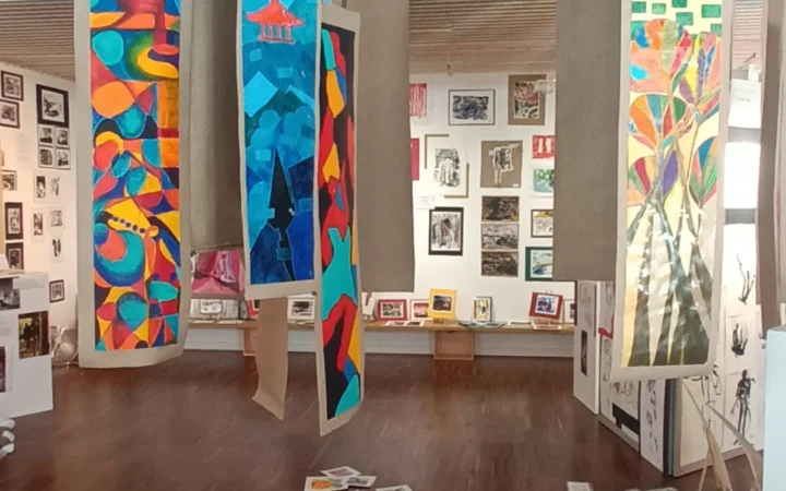 Exposition - Arte Fact
