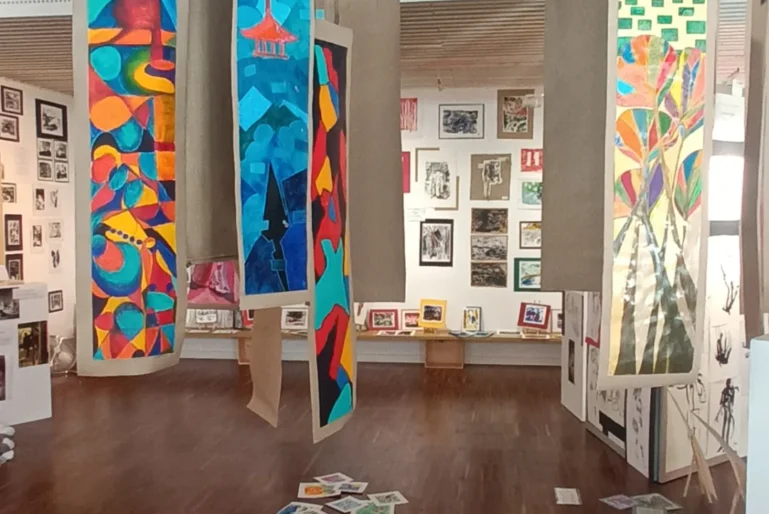 Exposition - Arte Fact