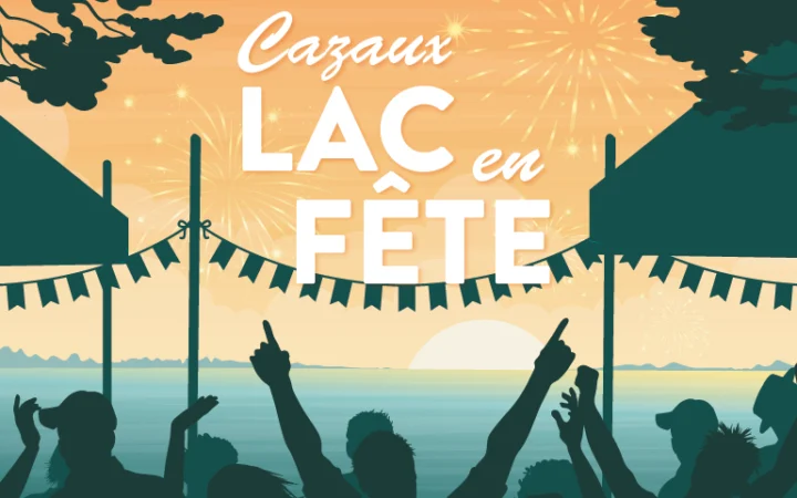 Cazaux Lac en fête