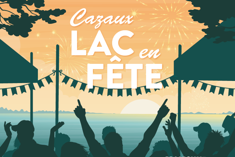 Cazaux Lac en fête