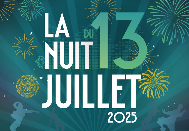 la nuit du 13 juillet