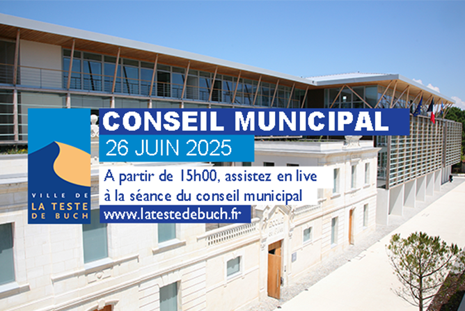 actualité conseil du 260625
