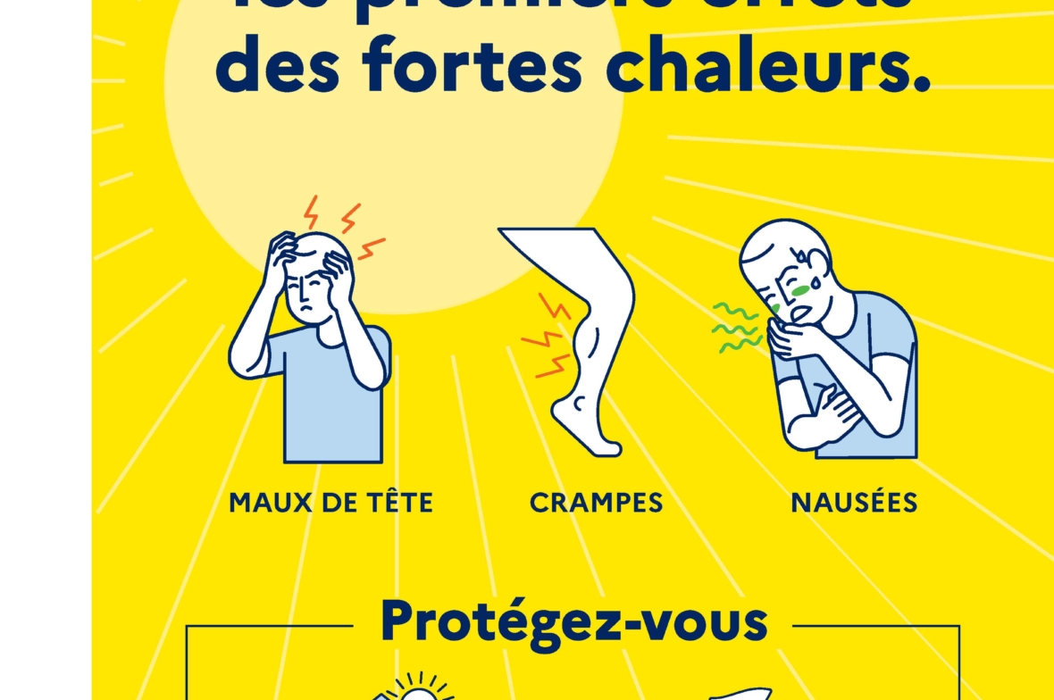 Vigilance canicule