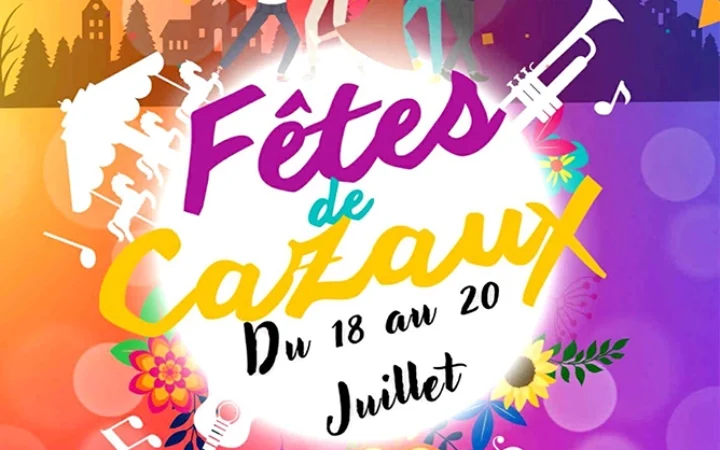 fetes de cazaux
