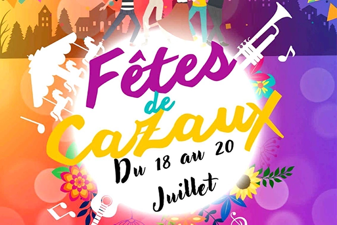 fetes de cazaux