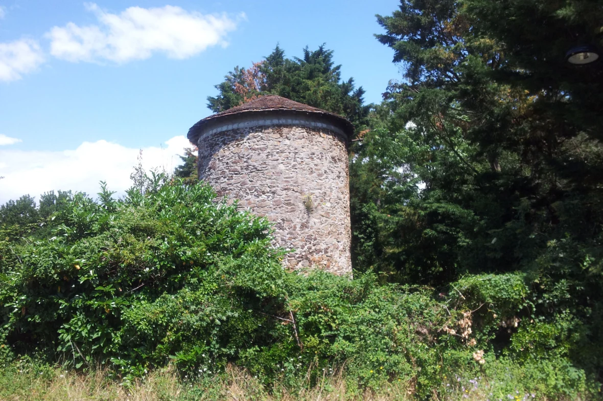 Moulin de Bordes