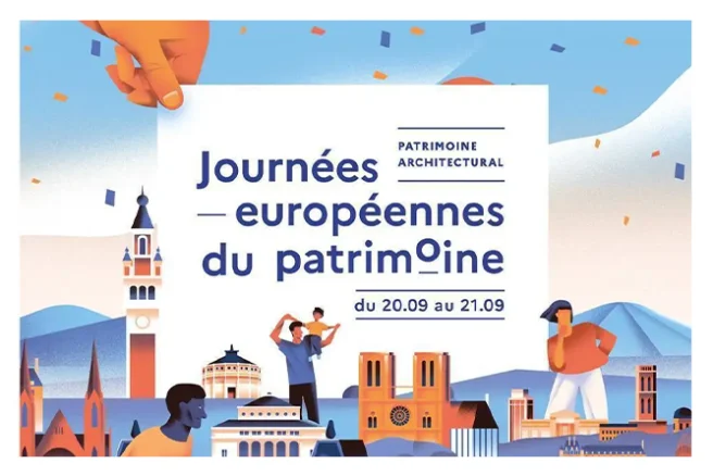 journée européenne du patrimoine 2025