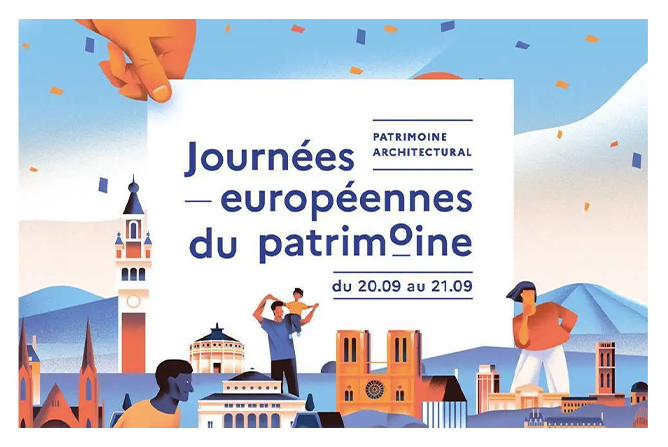 journée européenne du patrimoine 2025
