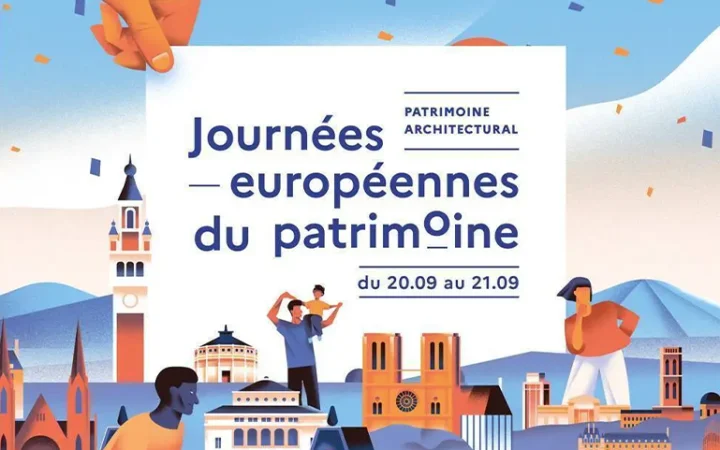 journée européennes du patrimoine