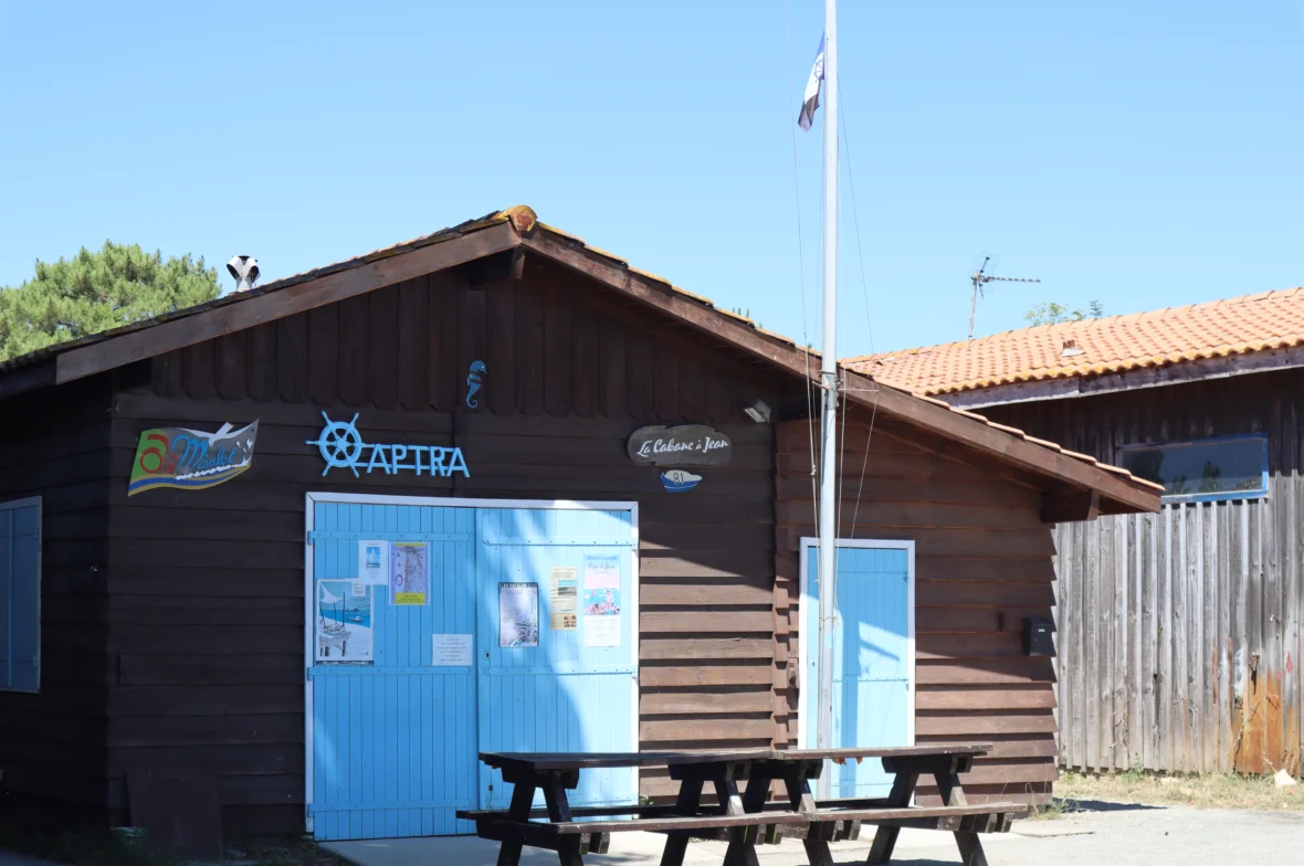 La cabane à Jean