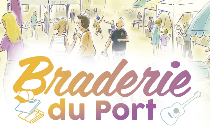Braderie du Port