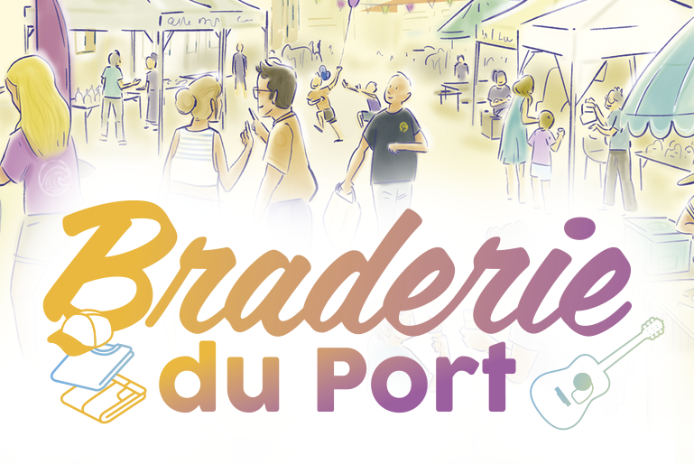 Braderie du Port