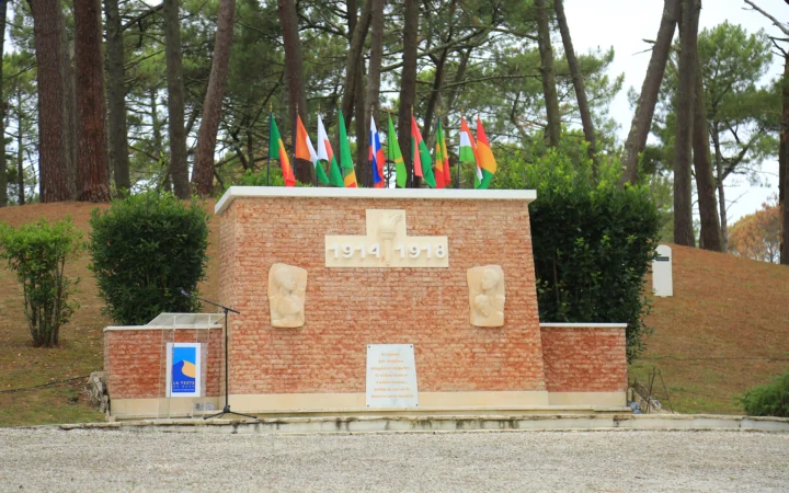 Nécropole du Natus