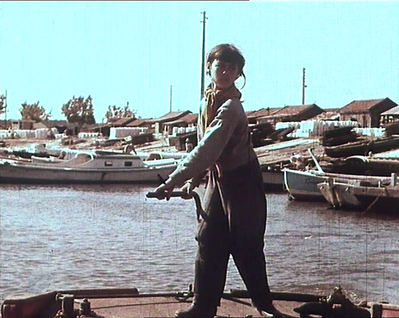FILM L'ILE AUX OISEAUX - 9 - 1957 copie