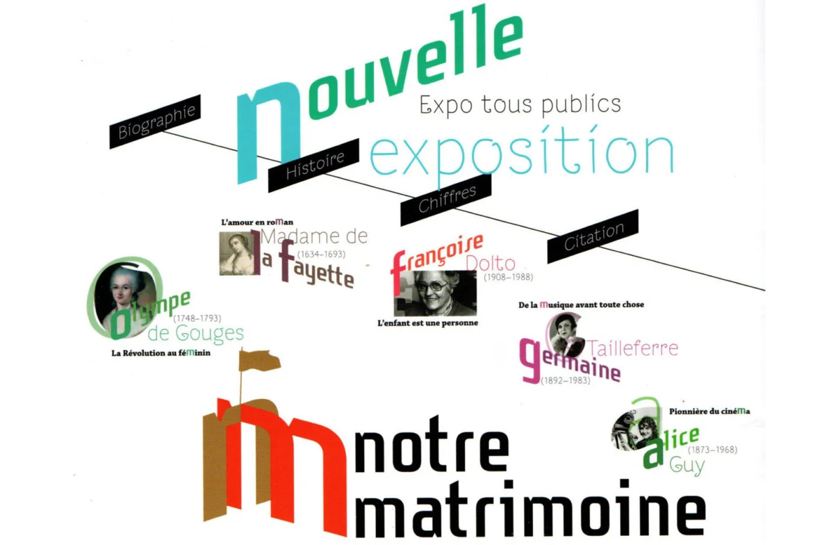 Femmes solidaires - 13 Notre Matrimoine copie