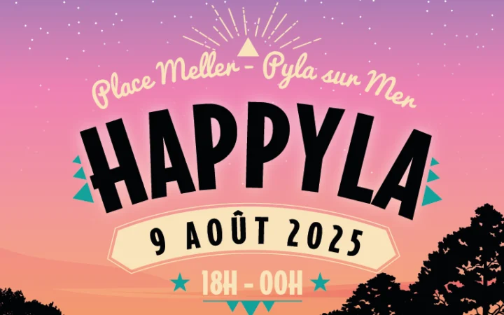 HAPPYLA 2025