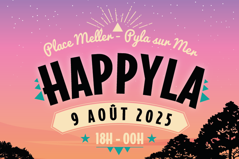 HAPPYLA 2025