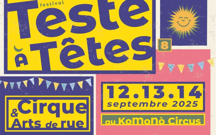 TaT8- Affiche simple