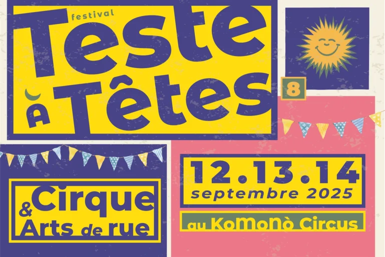 TaT8- Affiche simple